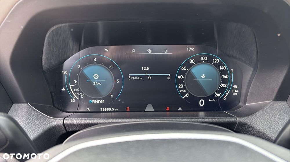 Volkswagen Amarok 3.0 V6 TDi 4MOTION Style - 15