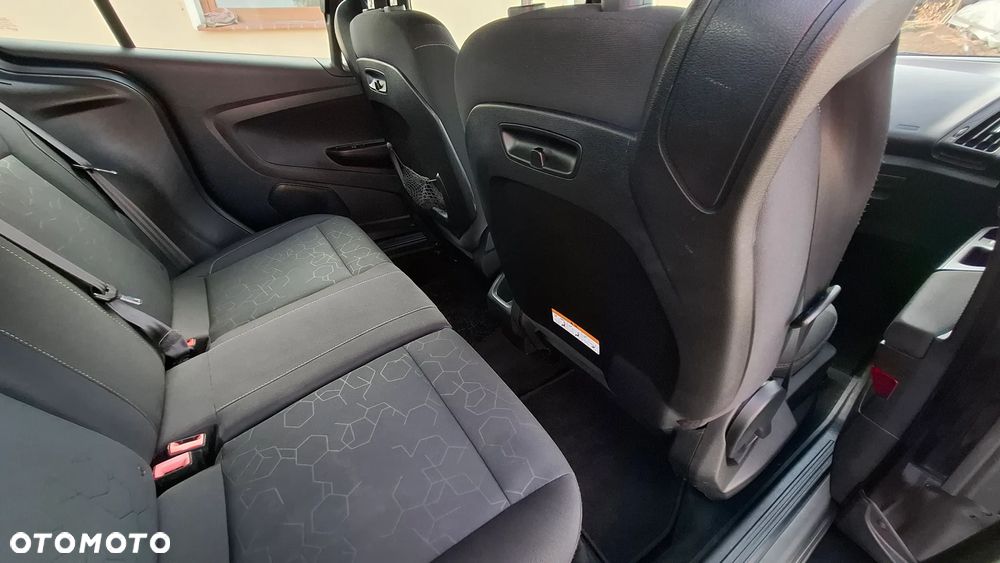 Ford B-MAX 1.5 TDCi Titanium X - 21