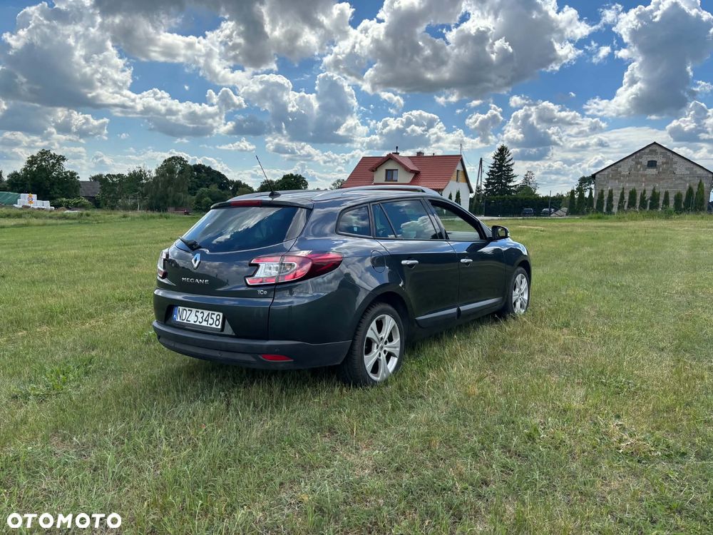 Renault Megane 1.4 16V TCE Expression - 3