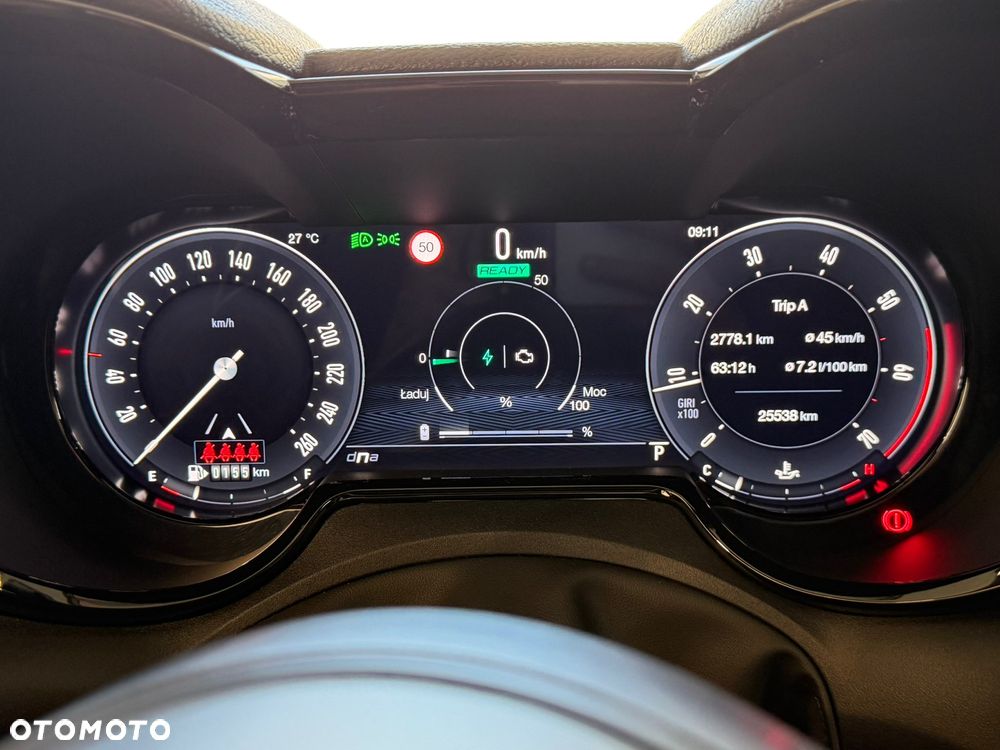 Alfa Romeo Tonale 1.5 T4 GSE mHEV Edizione Speciale DCT - 23