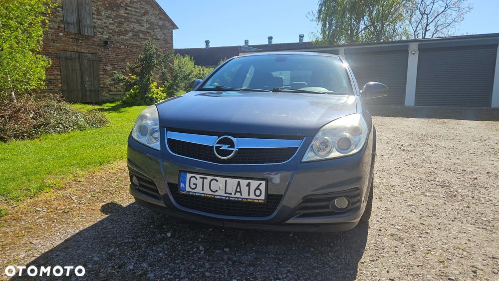 Opel Vectra - 8