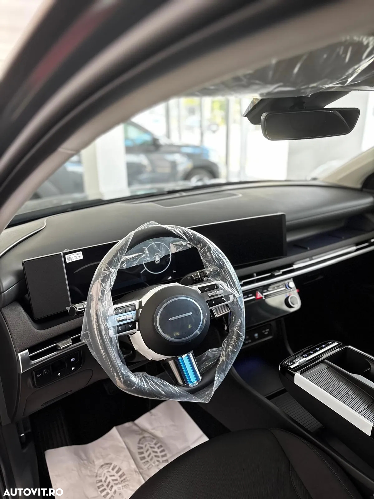 Hyundai Tucson 1.6 l 252 CP 4WD 6AT PHEV Style - 7