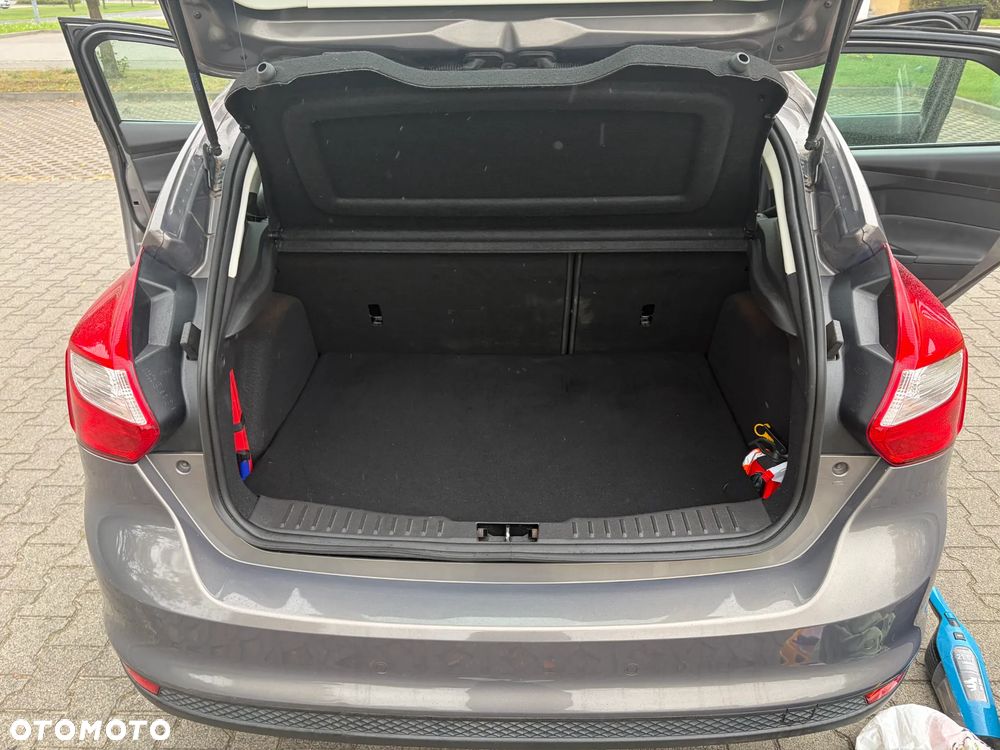 Ford Focus 1.6 TDCi Titanium - 17