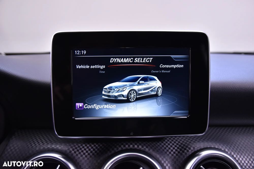 Mercedes-Benz A 200 d 7G-DCT - 19