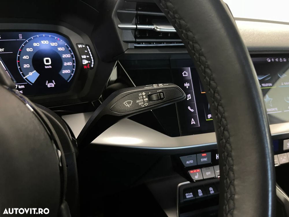 Audi A3 ack 2.0 30 TDI Advanced - 23