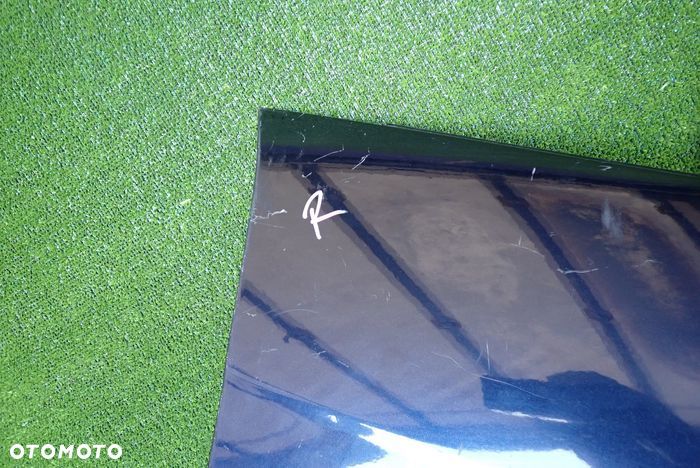 MERCEDES W204 204 C-KLASA błotnik prawy przedni przód - 5