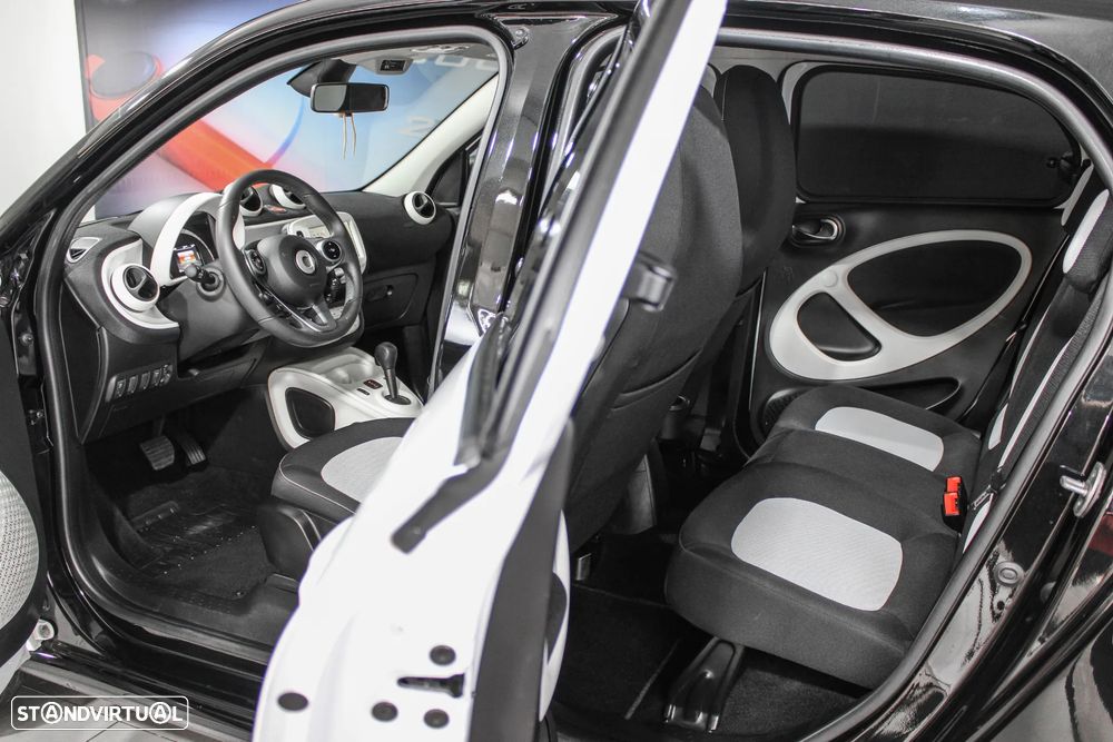 Smart ForFour 0.9 Passion 90 Aut. - 14
