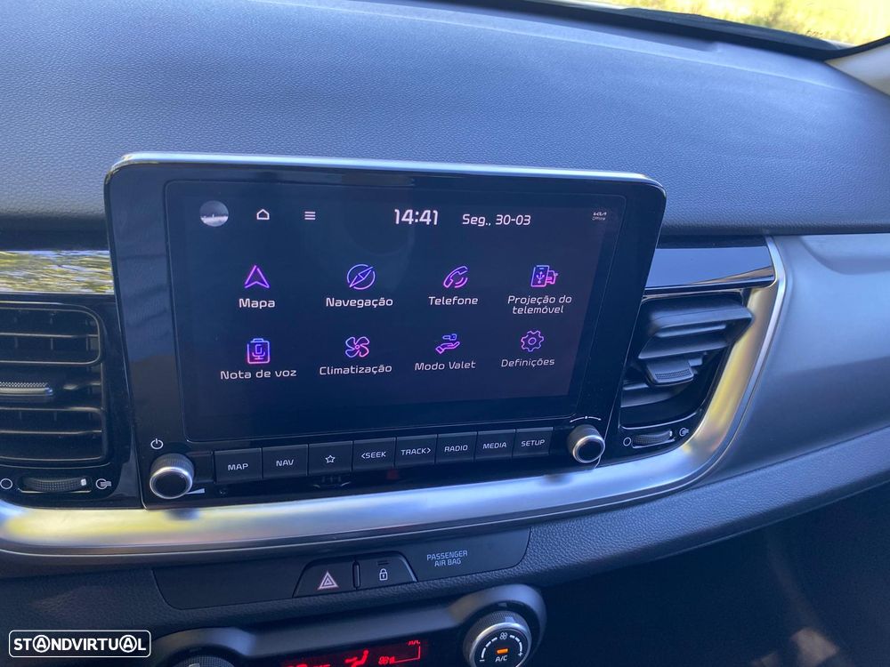 Kia Stonic 1.2 MPi Vibe - 26