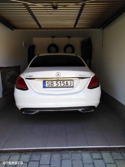 Mercedes-Benz Klasa C 160 Business Edition 9G-TRONIC - 2