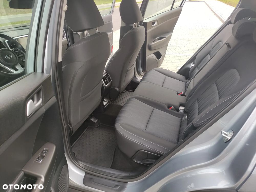 Kia Sportage 1.6 CRDI 2WD Eco-Dynamics+ (48V M-H) Edition 7 - 11