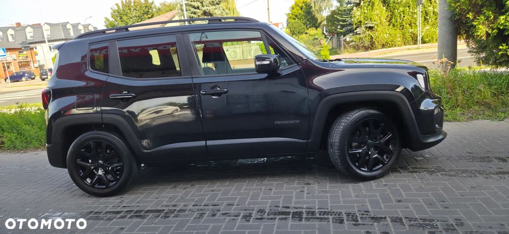 Jeep Renegade 1.3 T-GDI Active Drive Limited - 5