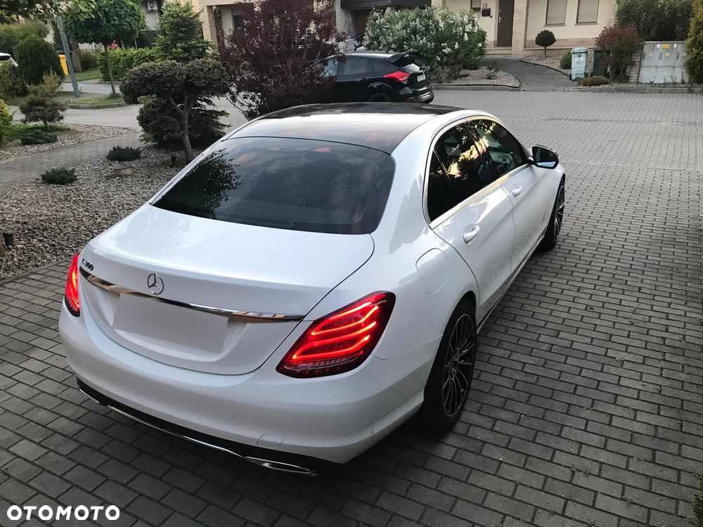 Mercedes-Benz Klasa C 300 7G-TRONIC Avantgarde - 2