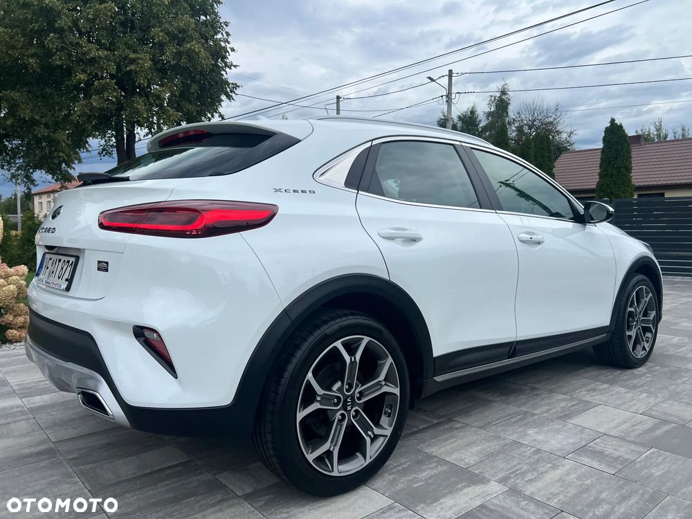 Kia XCeed 1.6 GDI DCT6 OPF SPIRIT - 16