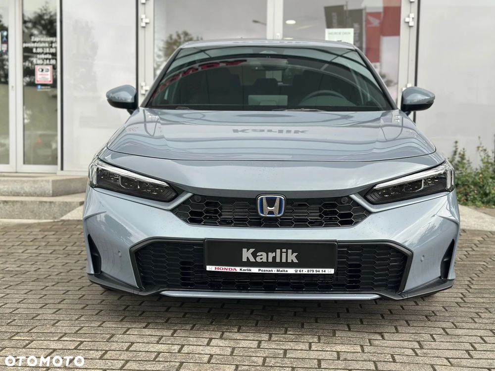 Honda Civic 2.0 i-MMD Elegance CVT - 2