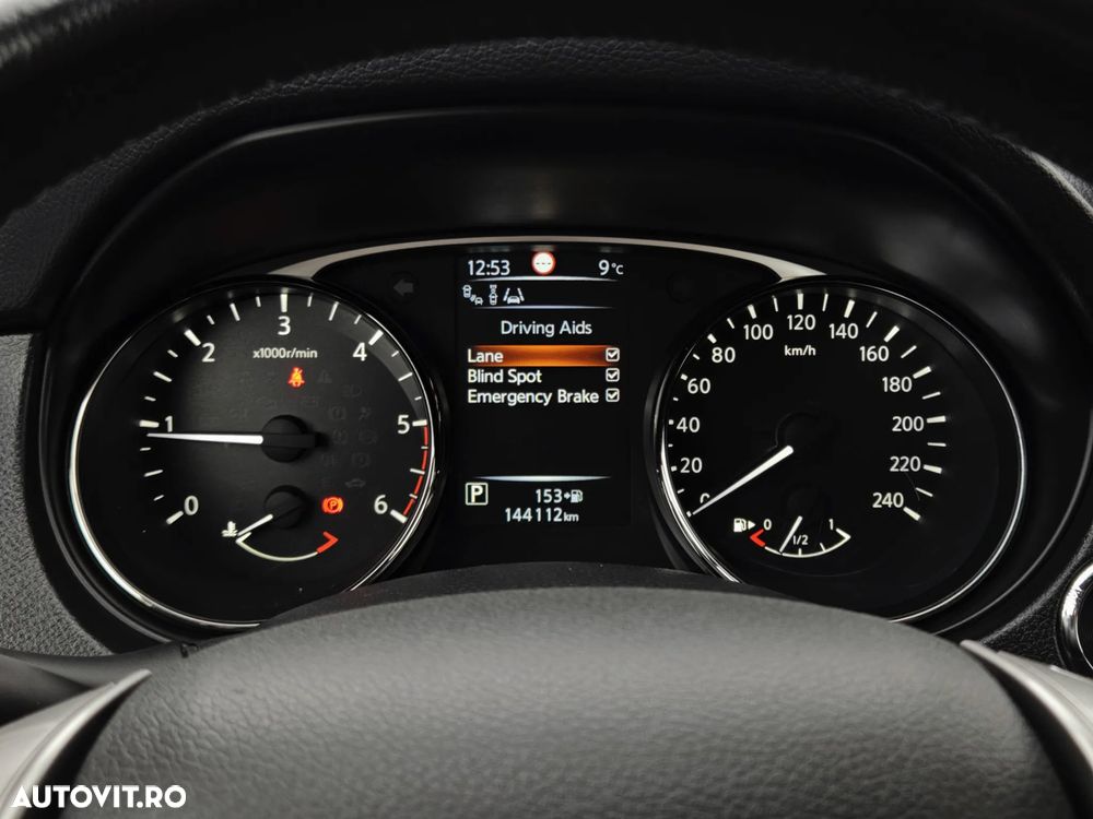 Nissan X-Trail 1.6 dCi Xtronic Tekna - 15