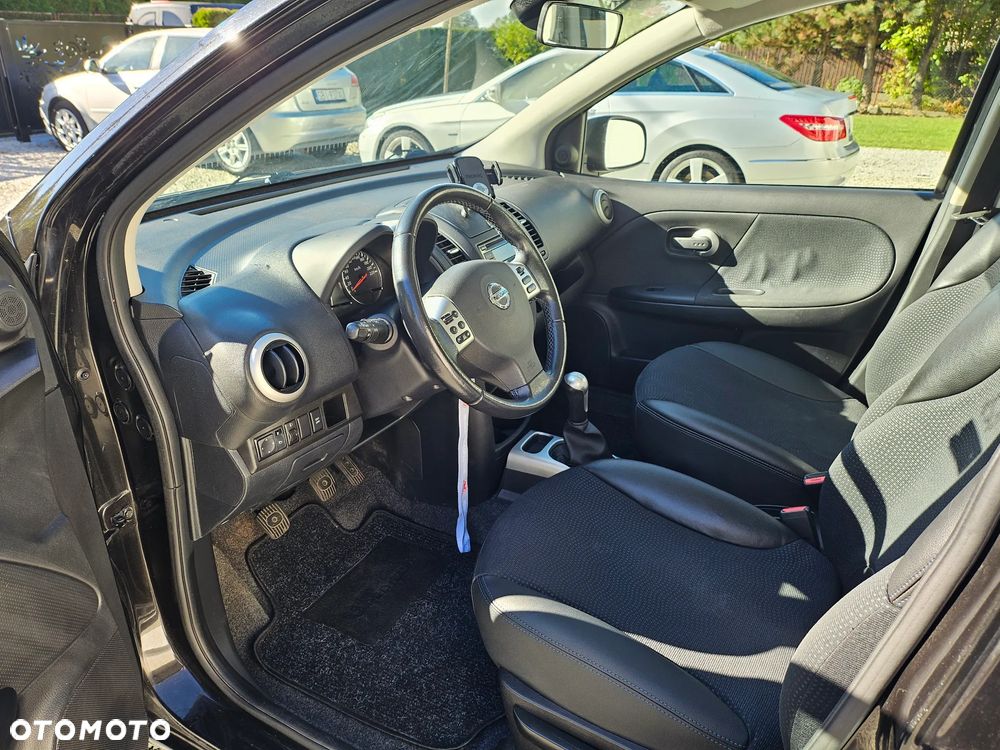 Nissan Note 1.4 more - 12