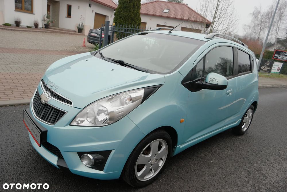 Chevrolet Spark 1.2 LT - 5