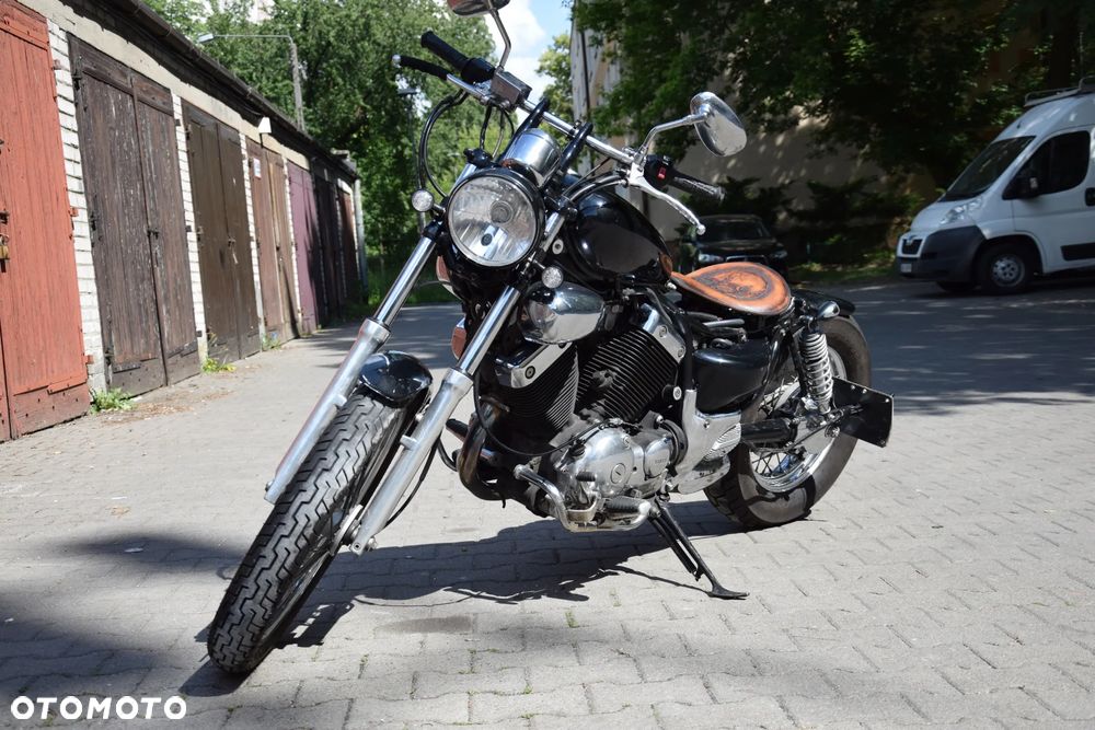 Yamaha Virago - 7