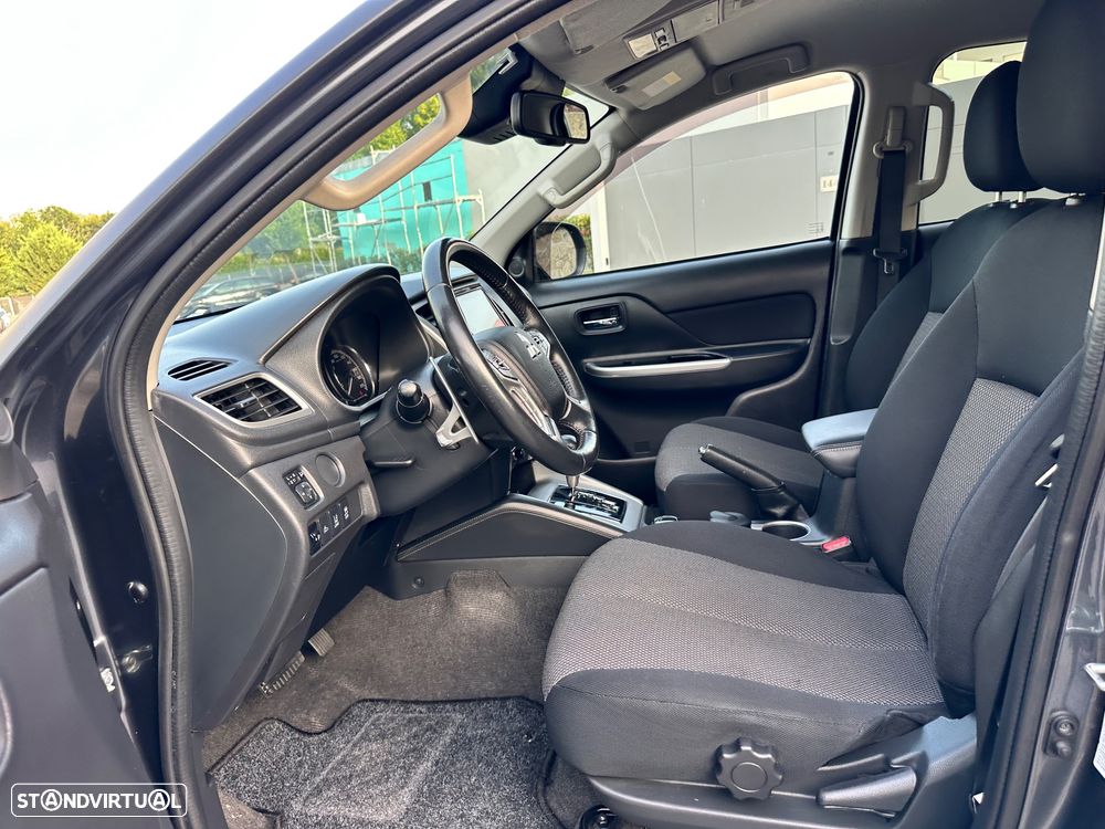Mitsubishi L200 - 28