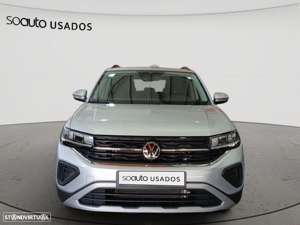 VW T-Cross 1.0 TSI Life DSG - 12