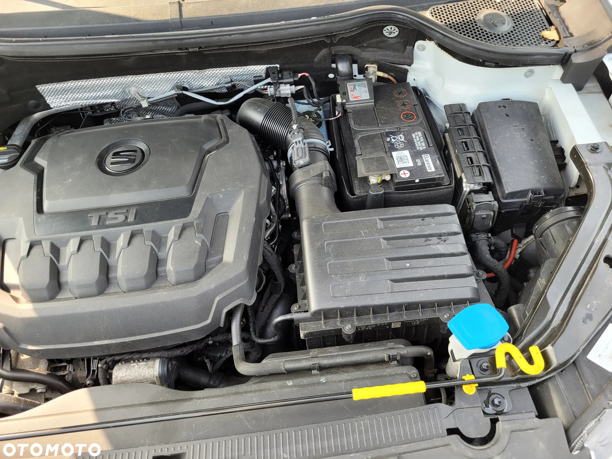Seat Ateca 2.0 TSI 4Drive DSG FR - 8