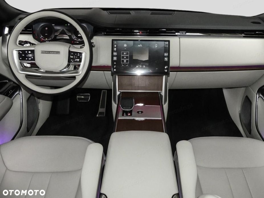 Land Rover Range Rover - 10