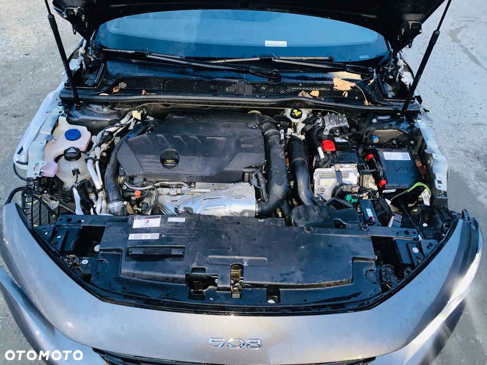 Peugeot 508 1.6 PureTech HYbrid PHEV GT S&S EAT8 - 19