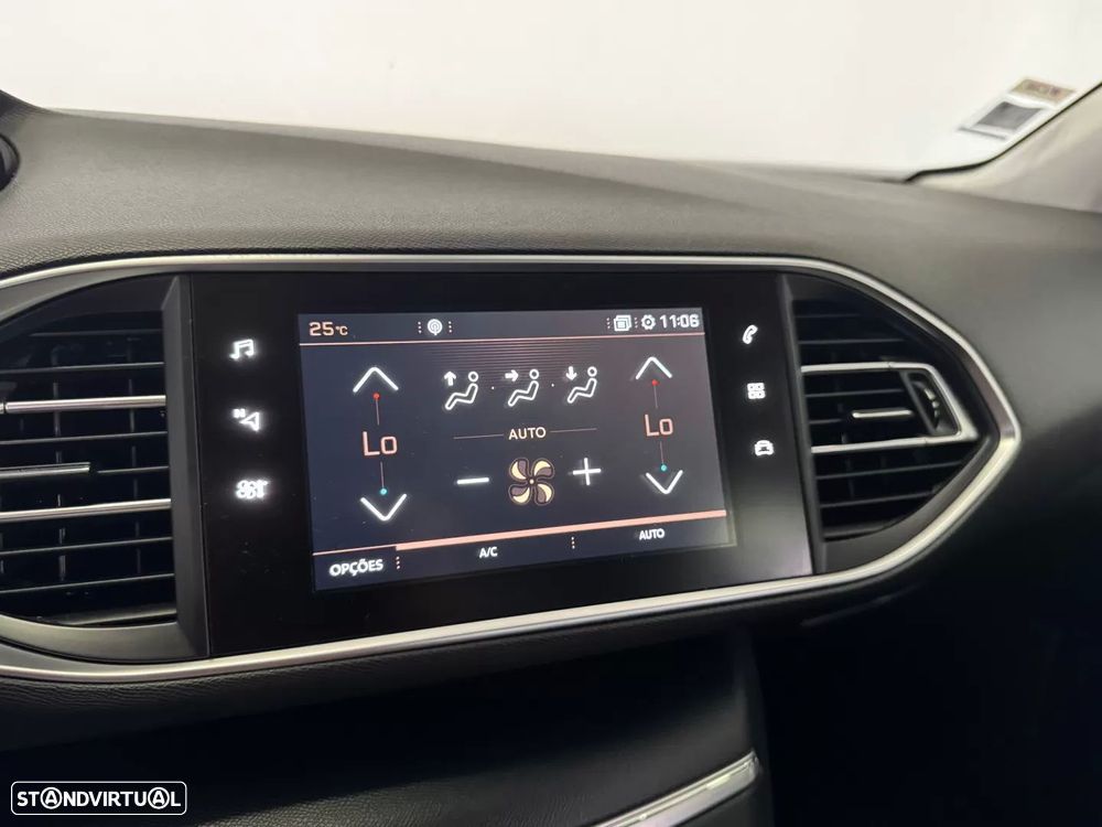Peugeot 308 SW 1.5 BlueHDi Style J17 - 31