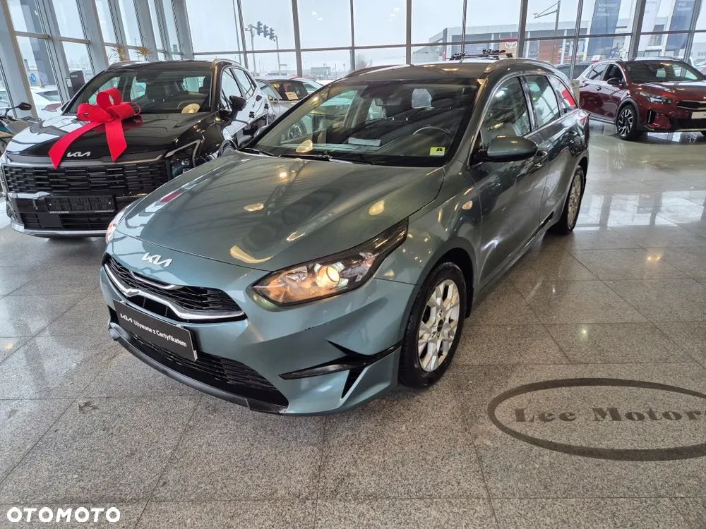 Kia Ceed 1.5 T-GDI M - 1