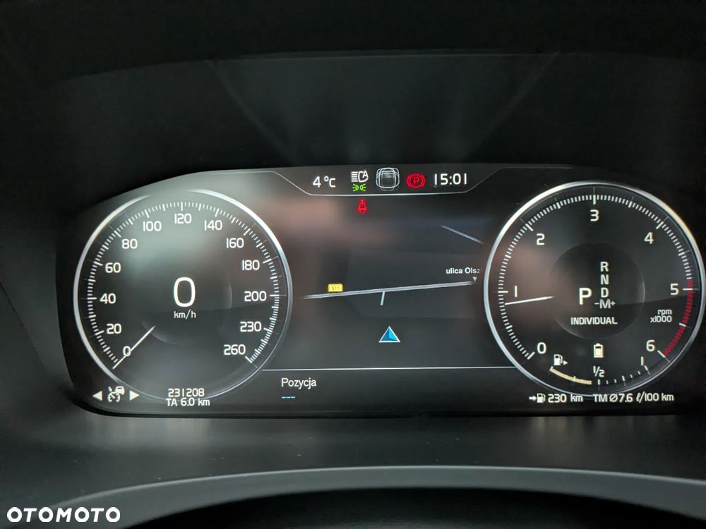 Volvo V90 B4 D Geartronic Momentum Pro - 17