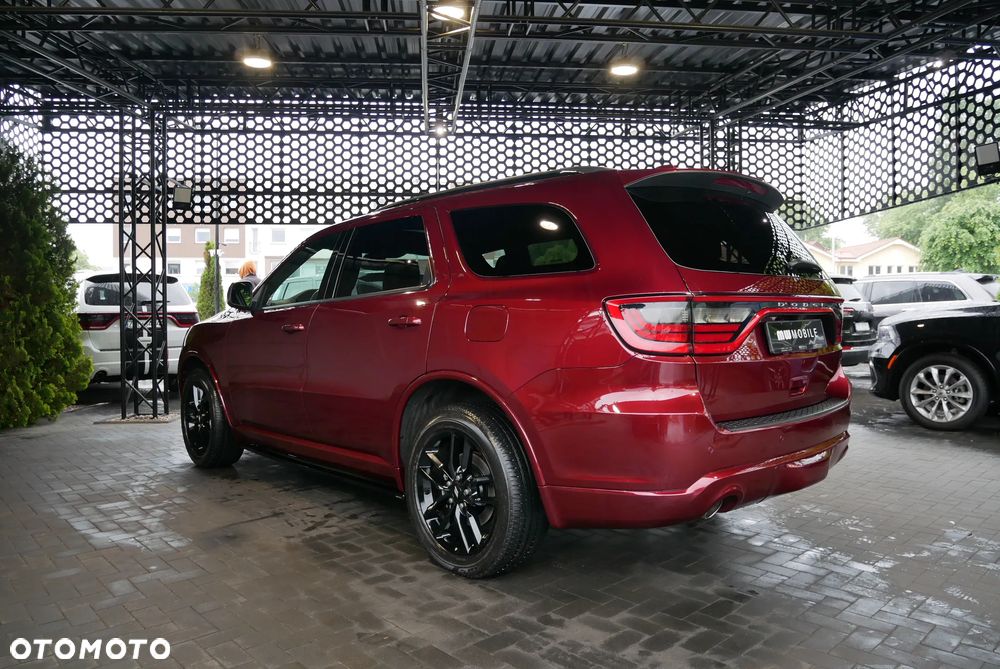Dodge Durango - 4