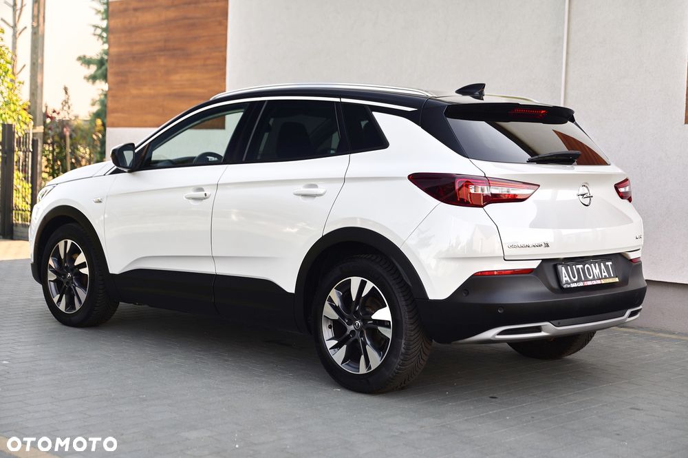 Opel Grandland X 2.0 D Start/Stop Automatik Ultimate - 9