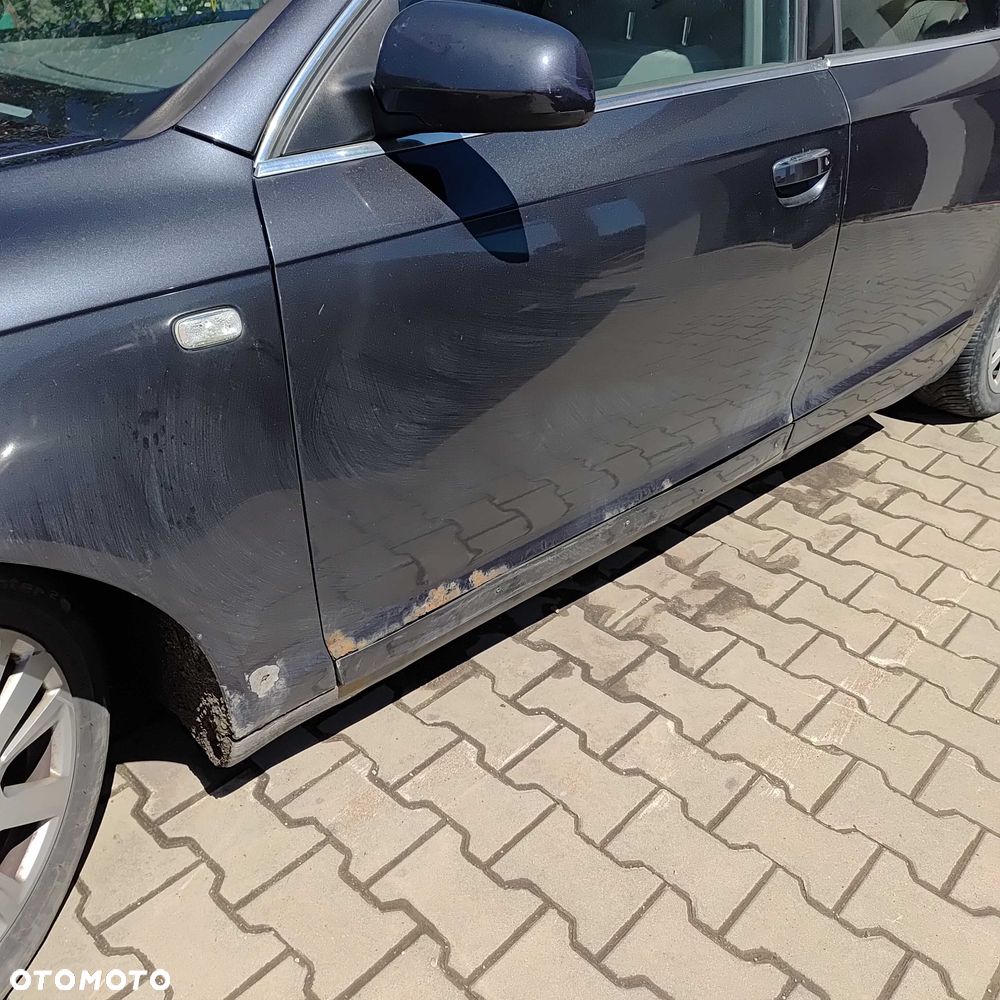 Audi A6 Avant - 4
