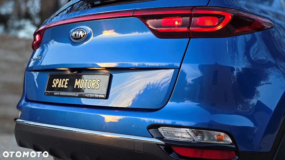 Kia Sportage 1.6 GDI Black Edition 2WD - 18