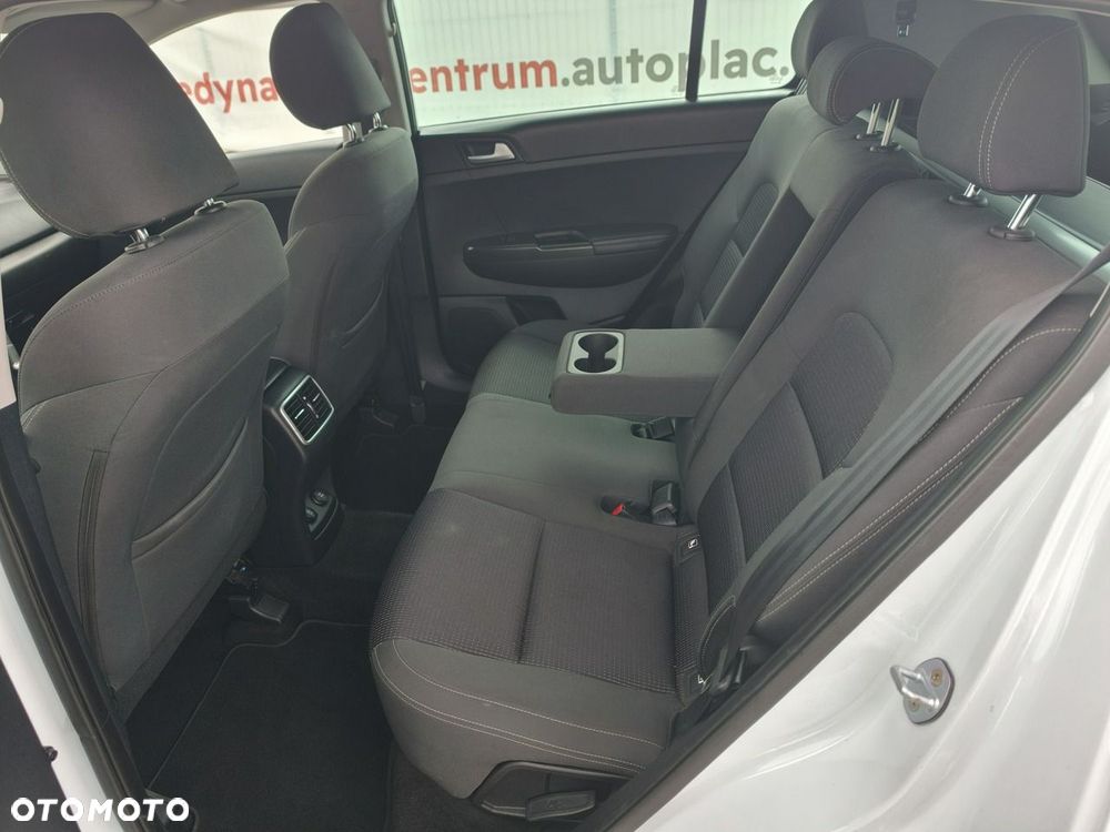Kia Sportage - 18