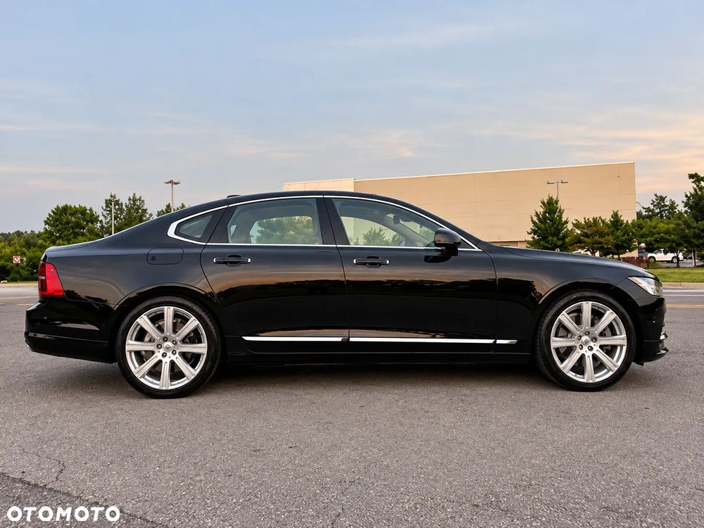 Volvo S90 T6 AWD Geartronic Inscription - 8