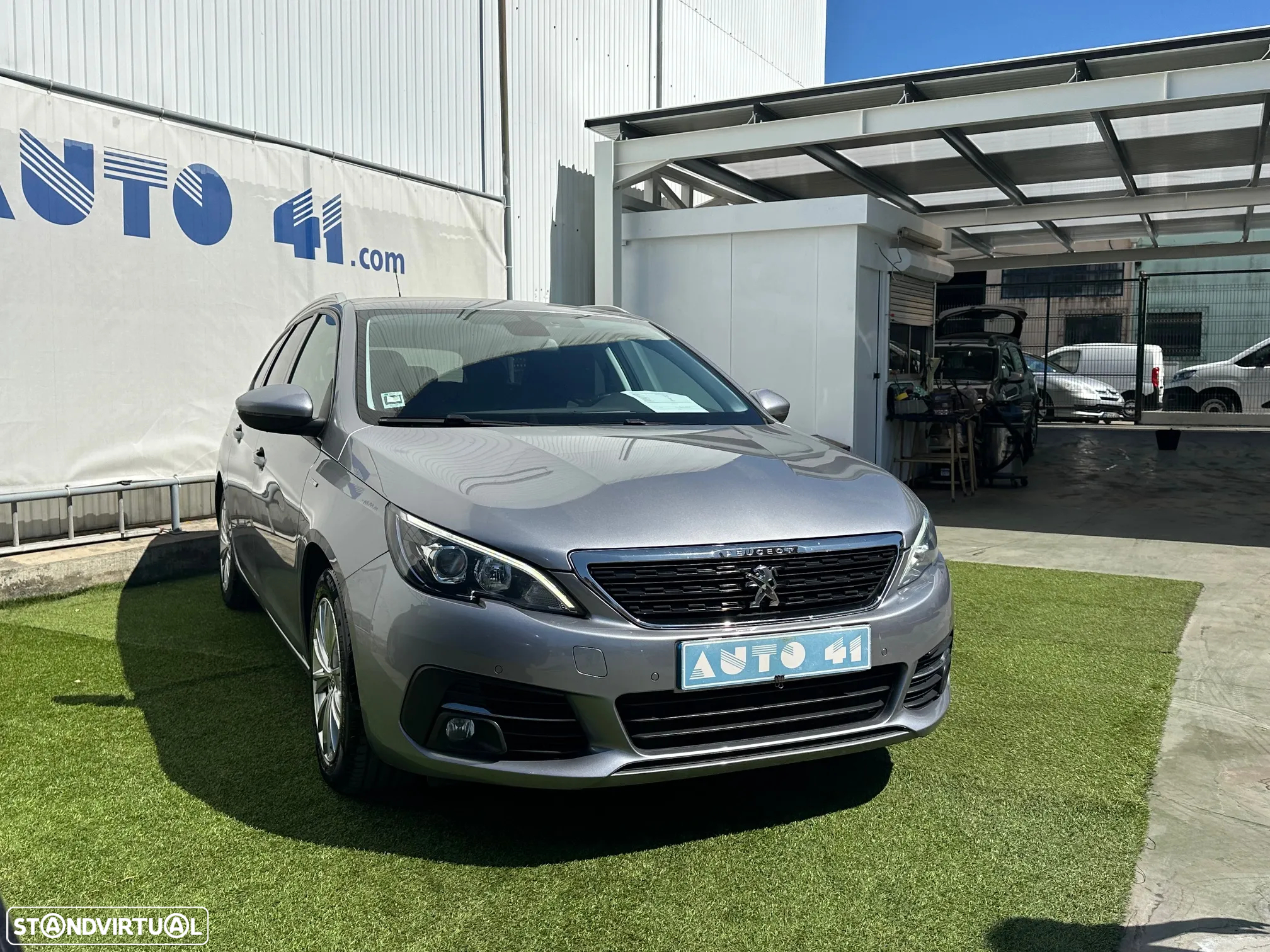 Peugeot 308 SW 1.5 BlueHDi Style - 2
