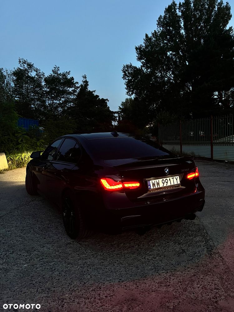 BMW Seria 3 335i - 11
