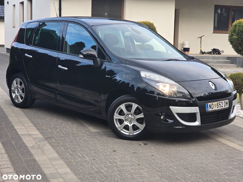 Renault Scenic Energy dCi 130 S&S Xmod Bose Edition - 4
