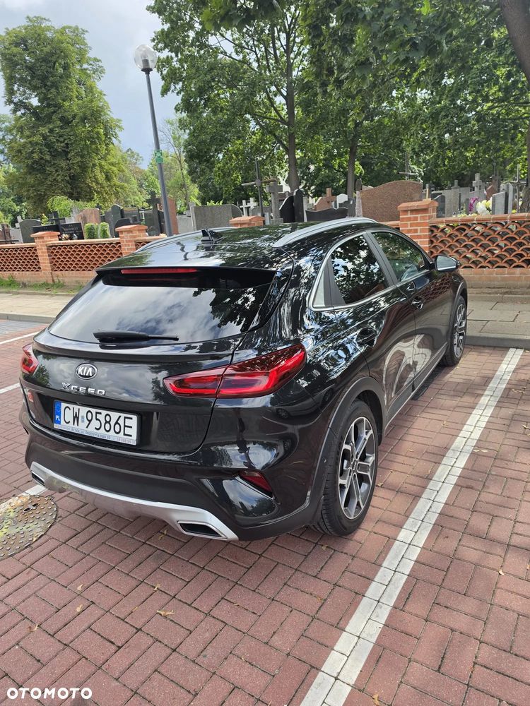 Kia Xceed 2020 photo 5