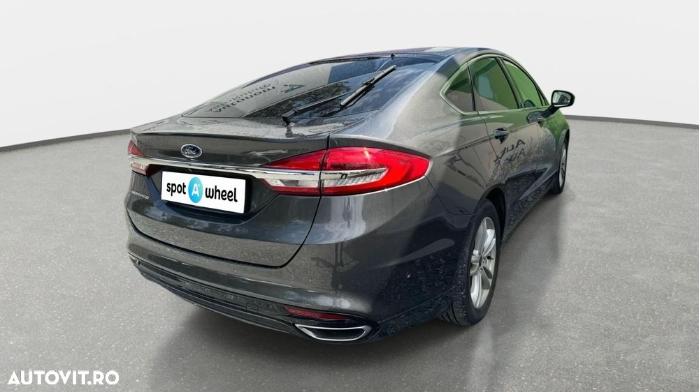 Ford Mondeo - 5