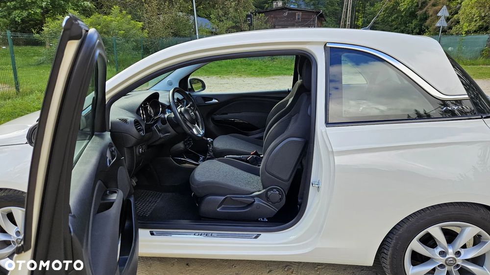 Opel Adam 1.2 White Link - 25