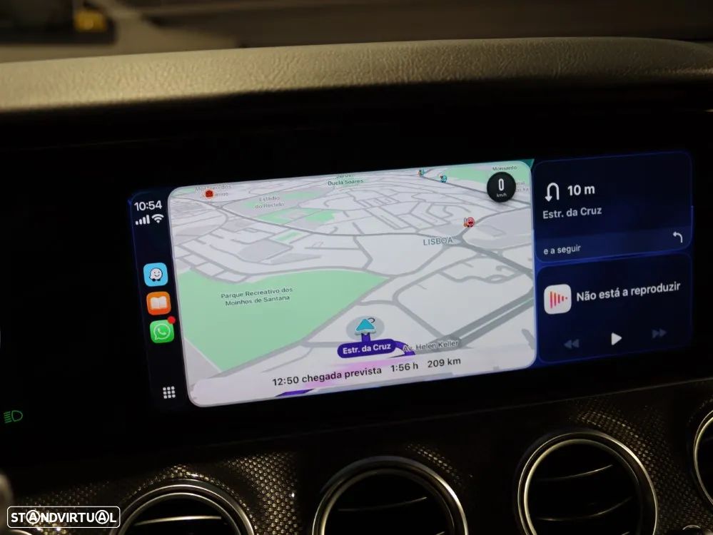 Mercedes-Benz E 350 d 4-Matic All Terrain Avantgarde + - 37