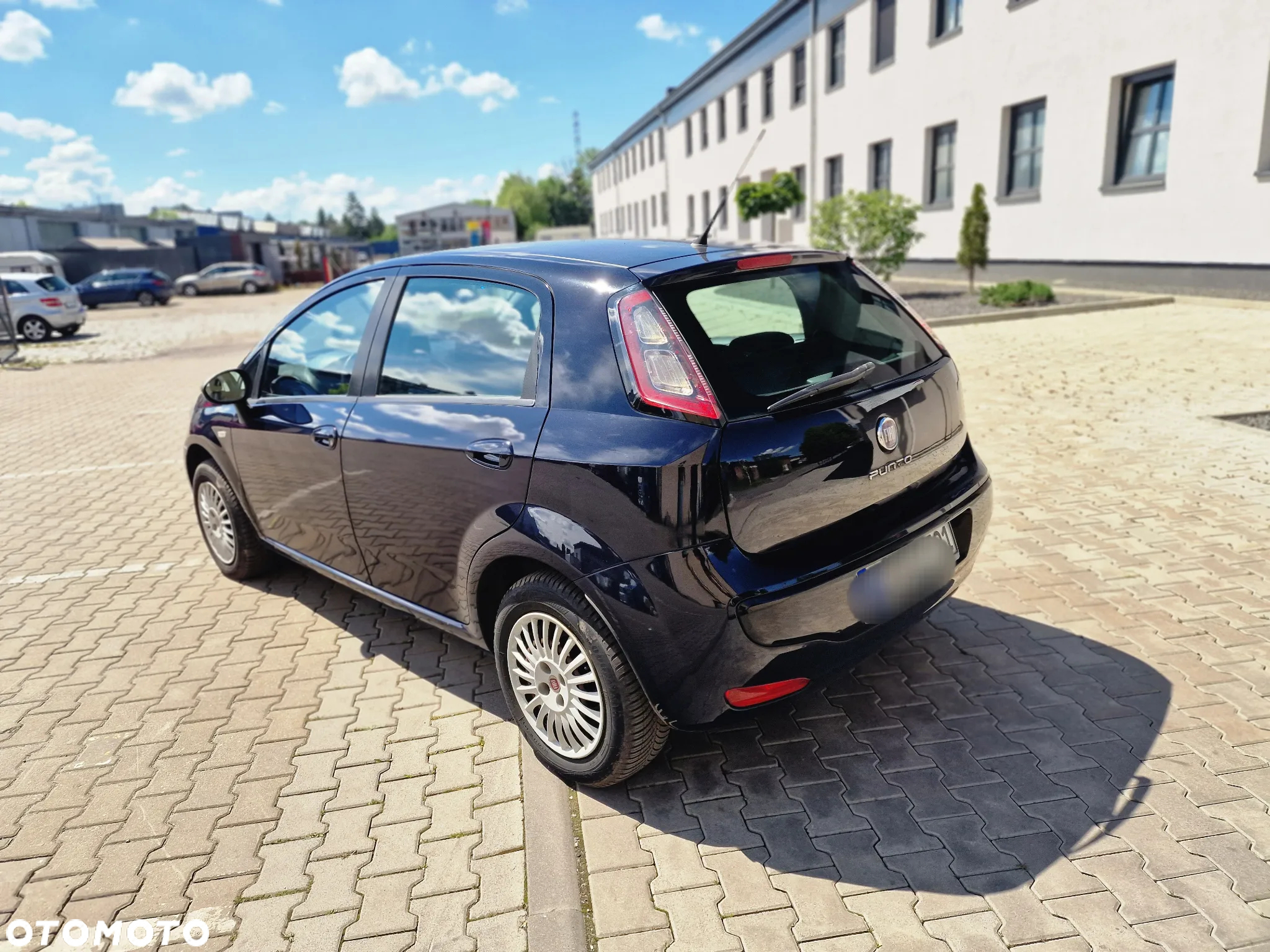 Fiat Punto Evo - 12
