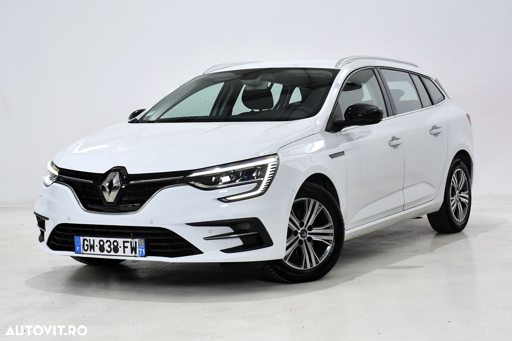 Renault Megane BLUE dCi EDC Limited - 3