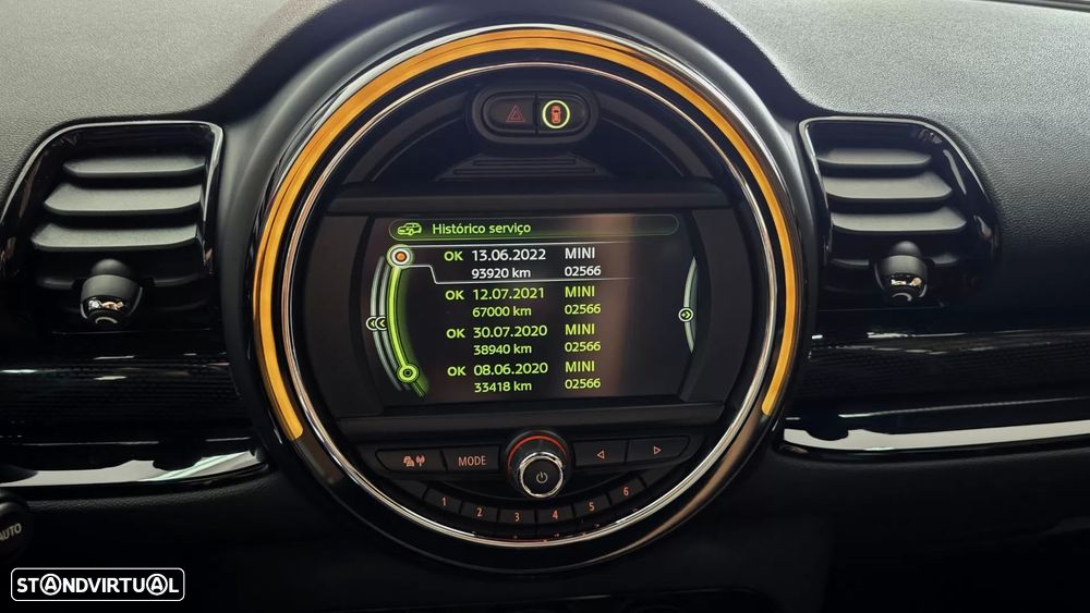 MINI Clubman One D 4Business - 30