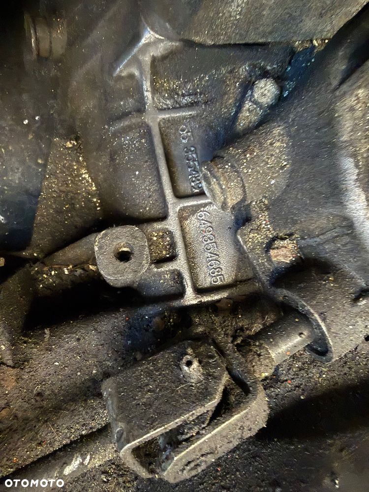 Skrzynia biegów 55355489 Opel MERIVA 1.4 - 4