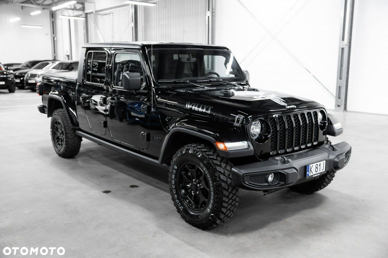 Jeep Gladiator - 4