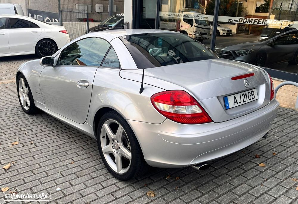 Mercedes-Benz SLK 200 Kompressor Edition - 10