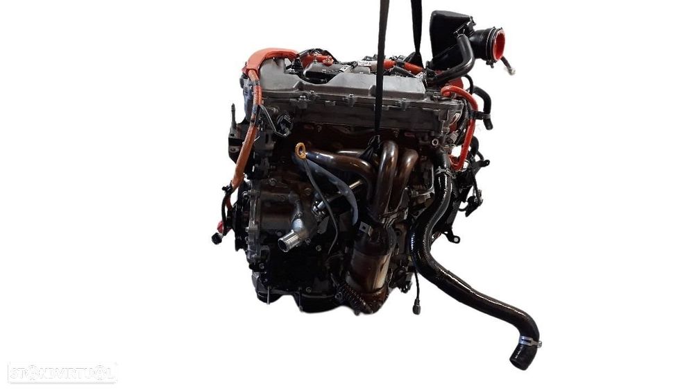 MOTOR COMPLETO TOYOTA RAV4 A4 REF. 2AR - 1